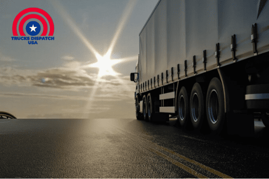 Competitor analysis for Truck dispatching