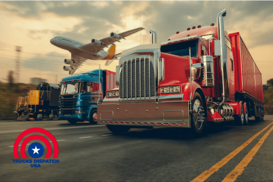 Safety Rules and Regulations Truck dispatching USA