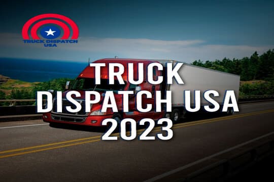 Truck Dispatching 2023