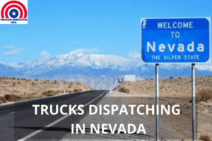 Truck Dispatching in Nevada