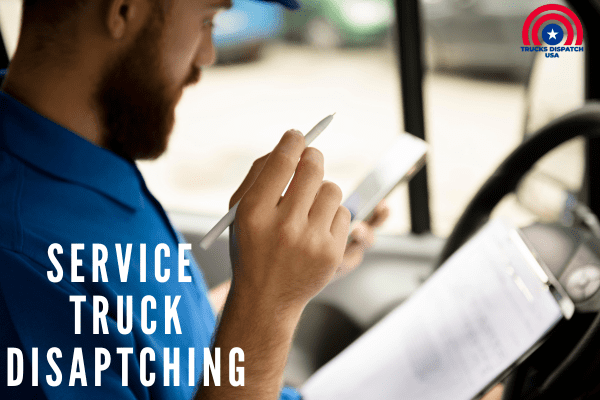 Service Truck Dispatching