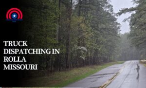 Truck Dispatching in Rolla Missouri
