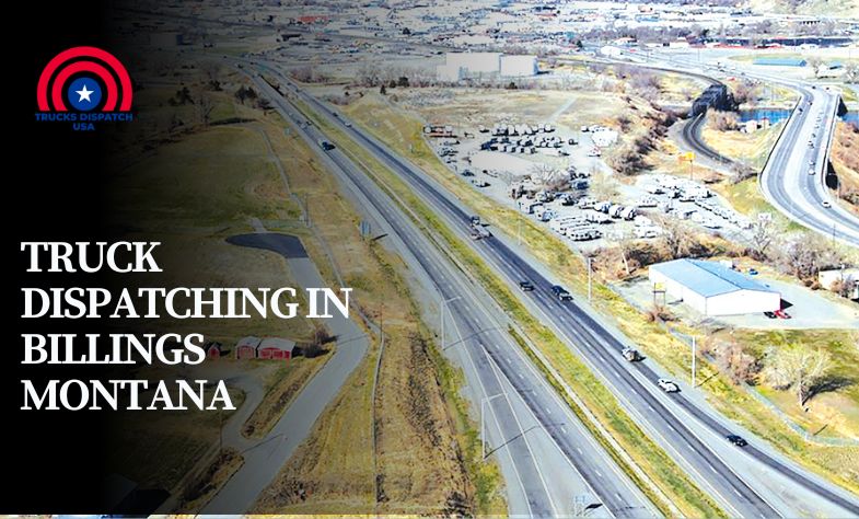 Truck Dispatching in Billings Montana