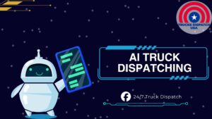 AI Truck Dispatching