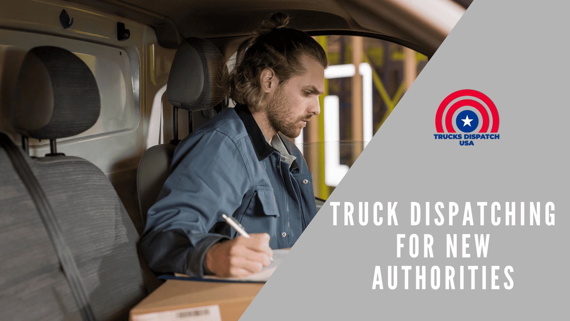 Truck Dispatching For New Authorities