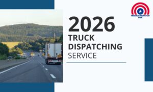 2026 Truck Dispatcher Service