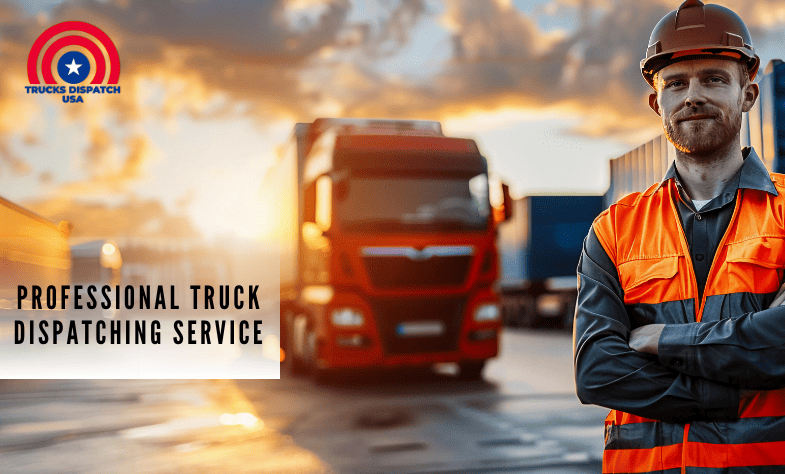 Professional Truck Dispatching Service