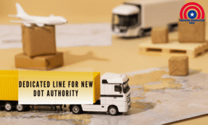 Dedicated Line for New DOT Authority